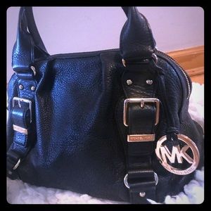 Michael Kors Black Bag